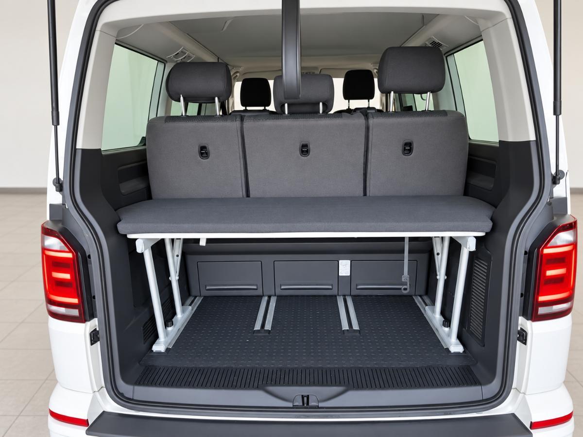 VOLKSWAGEN T6 California 2.0 TDI 150CV DSG Beach 4motion