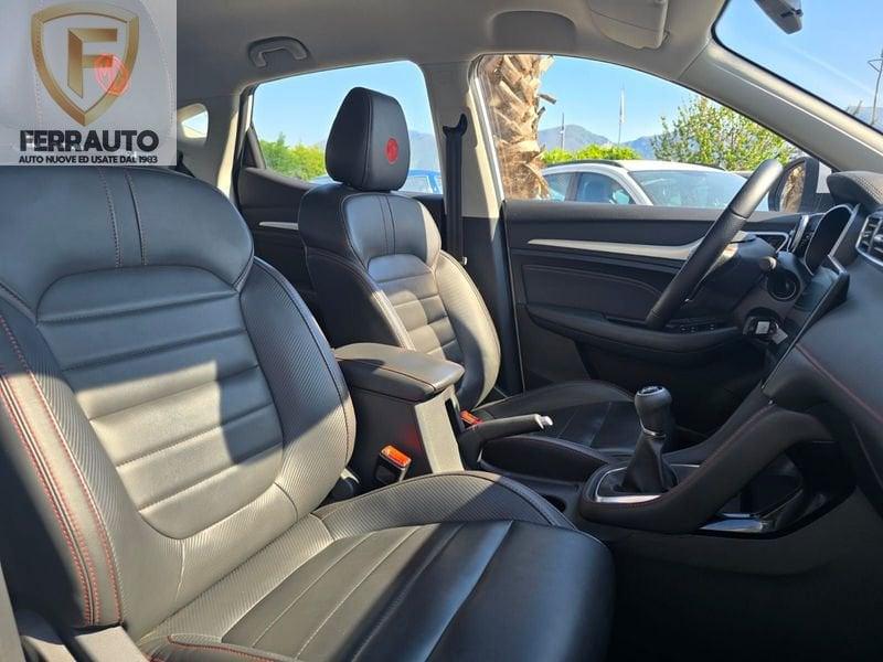 MG ZS 1.5 VTi-TECH LUXURY PLUS