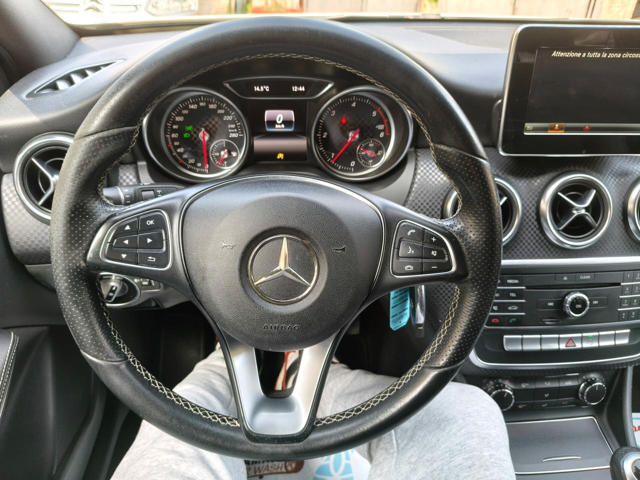 Mercedes-benz A 180 d Sport FINE 2017