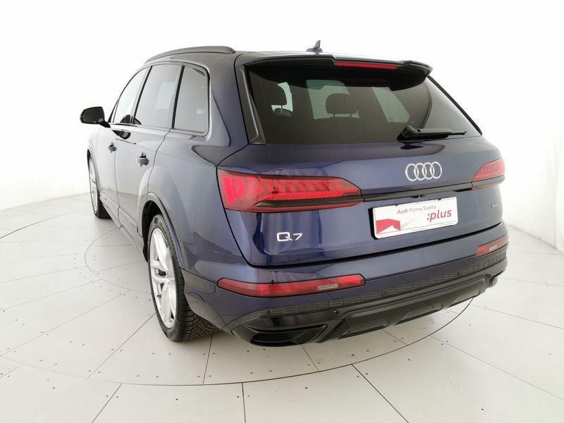 Audi Q7 50 3.0 tdi mhev Sport quattro tiptronic 7p.ti