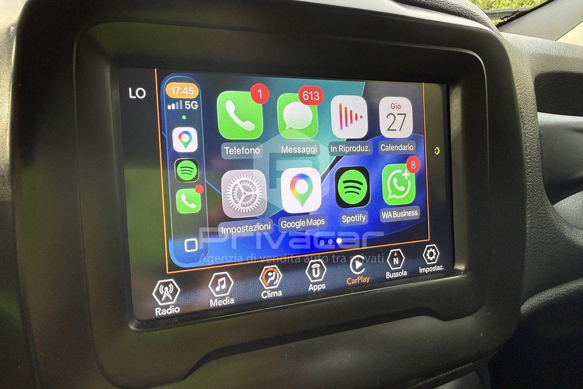 JEEP Renegade 1.6 Mjt DDCT 120 CV Limited