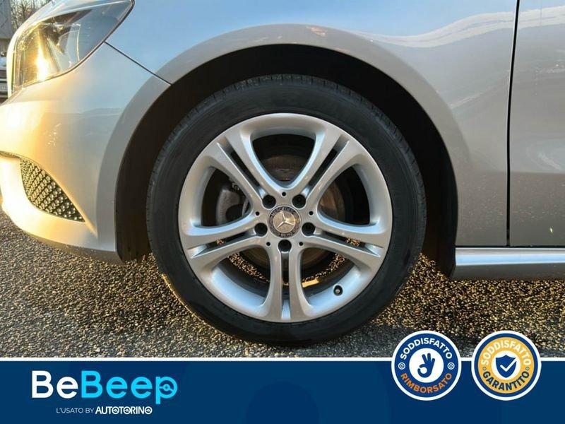 Mercedes-Benz Classe A A 180 CDI (BE) SPORT