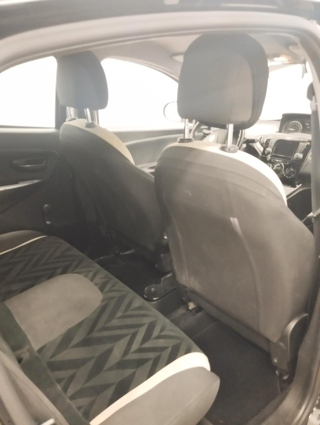Lancia Ypsilon 1.2 69 CV 5 porte GPL Ecochic Mya