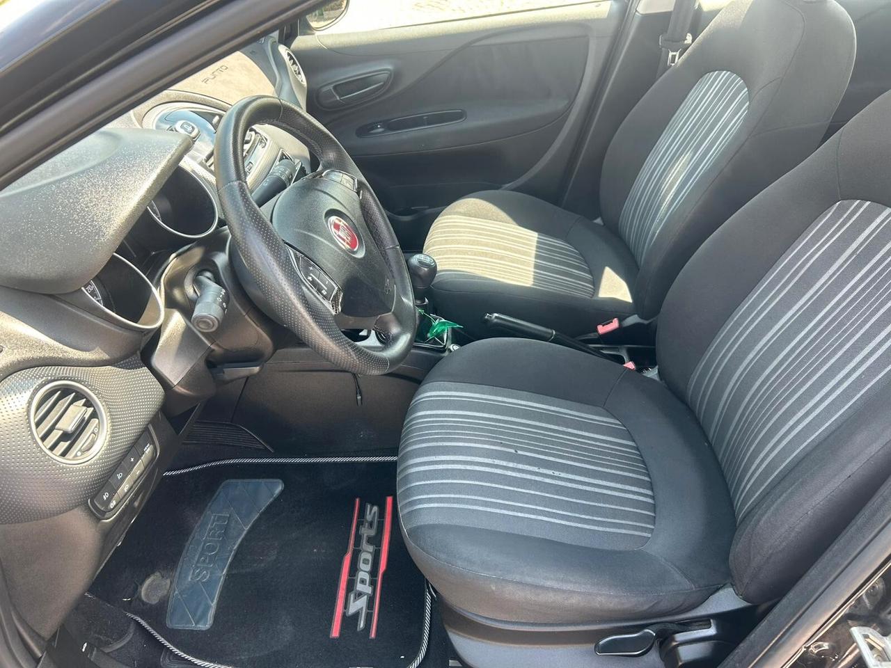 Fiat Punto Evo 1.3 Mjt 75 CV DPF 5 porte S&S Dynamic