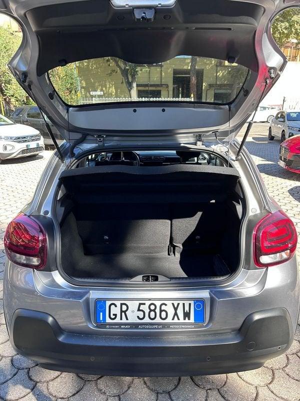 Citroën C3 PureTech 110 S&S MAX