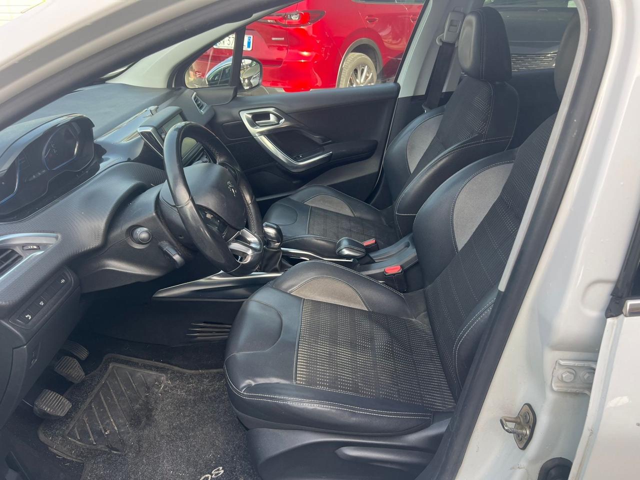 Peugeot 2008 1.6 e-HDi 92 CV Stop&Start Active