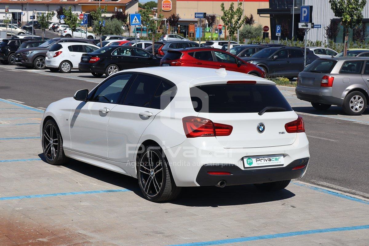 BMW 118i 5p. Msport