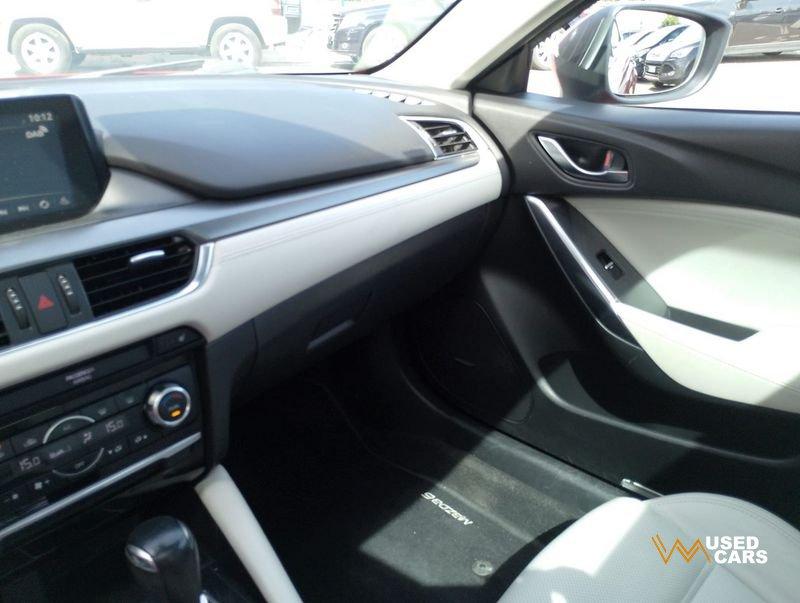 Mazda Mazda6 2.2L Skyactiv-D 175CV 4p. Exceed