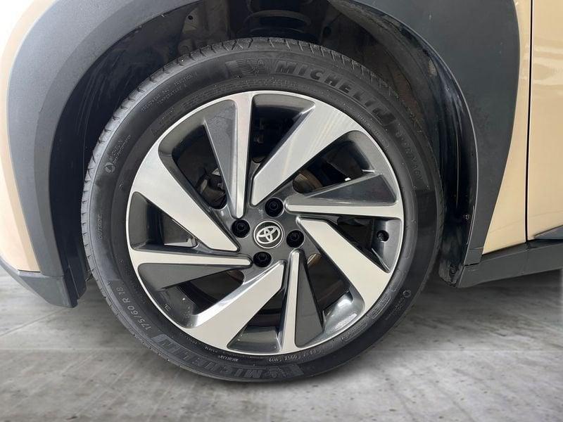 Toyota Aygo X Aygo X 1.0 Lounge 72cv
