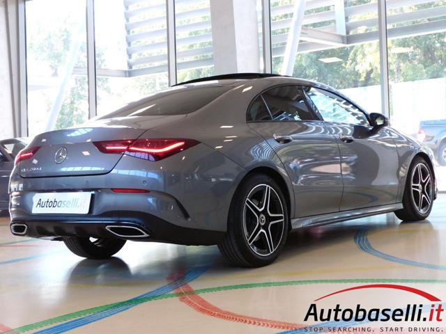 MERCEDES-BENZ CLA 200 D AMG LINE AUTOMATICA ADVANCED PLUS 150CV