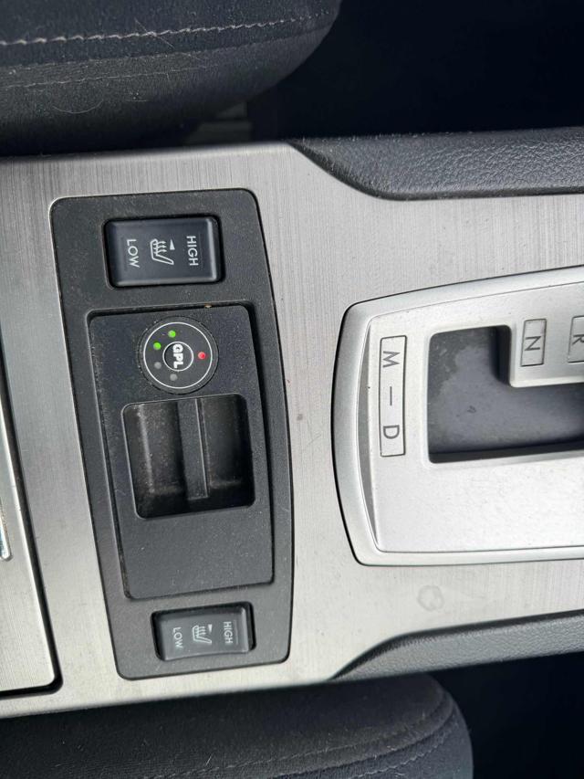 SUBARU OUTBACK 2.5i Bi-Fuel Exclusive senza lavoro da fare