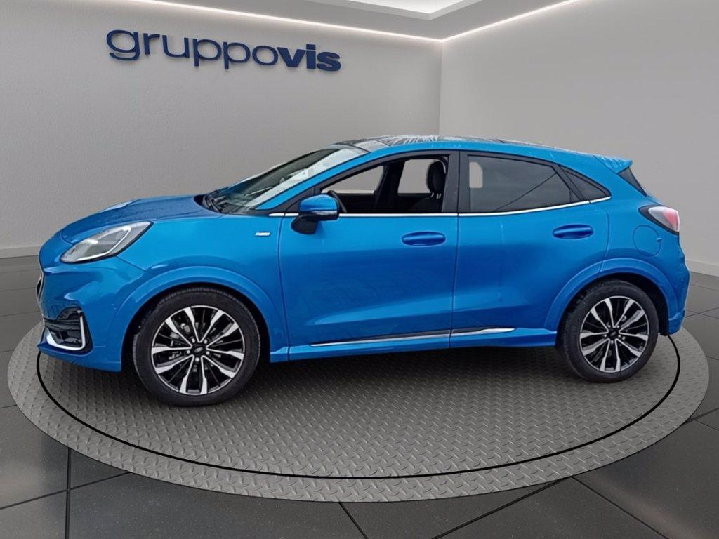 FORD Puma m-hybrid ST-Line Vignale del 2023