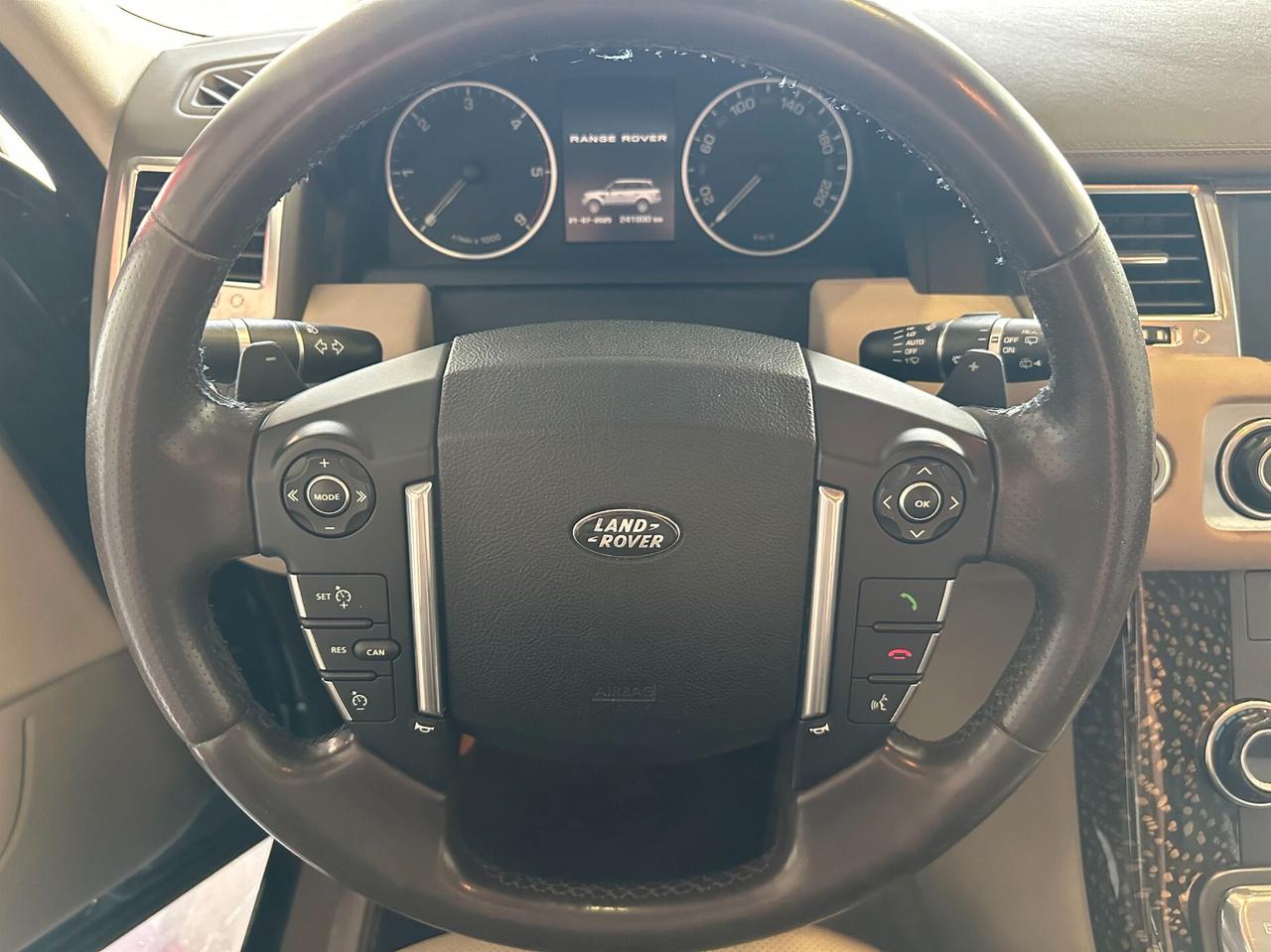 Land Rover Range Sport 3.0 SDV6 Autobiography MOTORE NUOVO