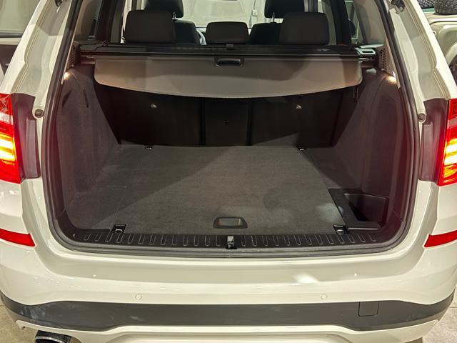 BMW X3 xDrive20d xLine