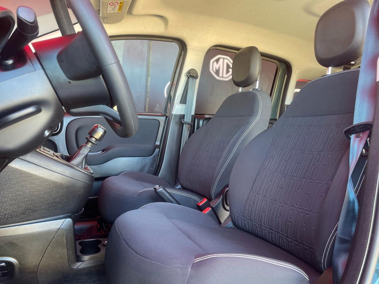 Fiat Panda Cross 1.0 FireFly S&S Hybrid