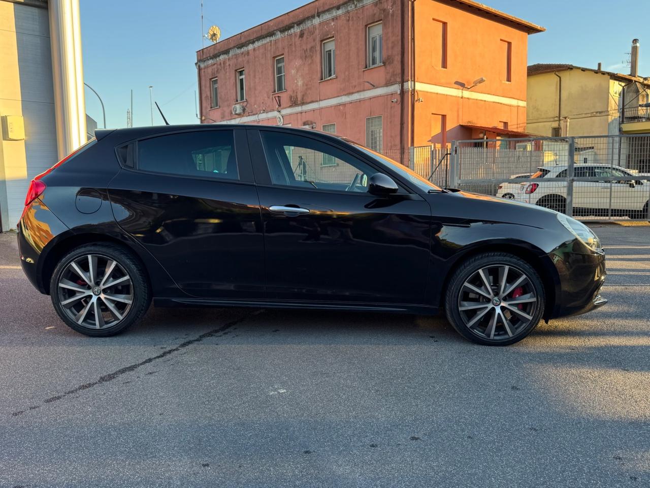 Alfa Romeo Giulietta 1.6 JTDm 120 CV Sport