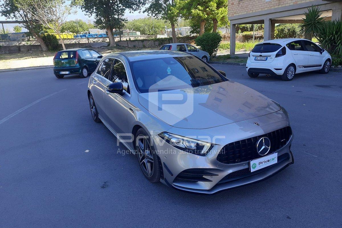MERCEDES A 180 d Automatic Executive
