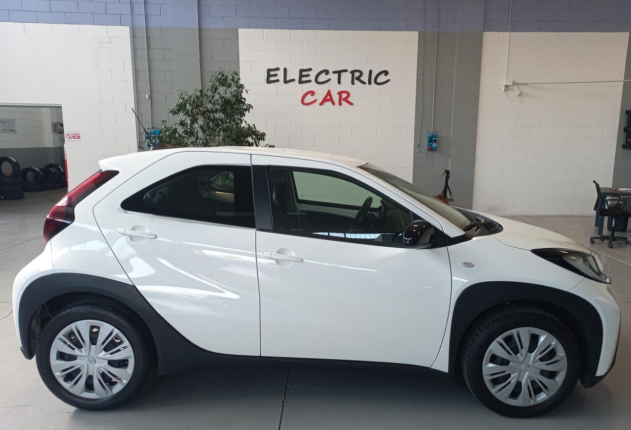 Toyota Aygo X 1.0 VVT-i 72 CV 5 porte Active