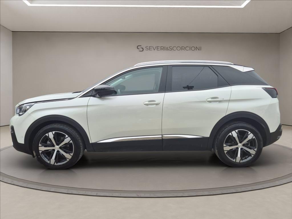 PEUGEOT 3008 1.2 puretech t Allure s&s 130cv my18 del 2019