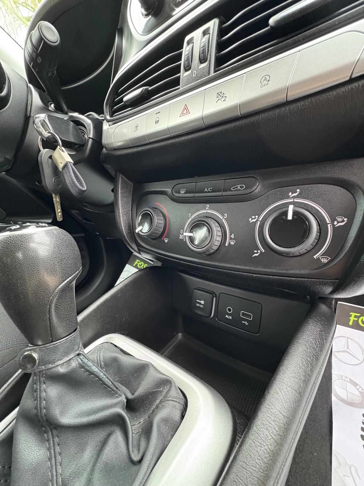 Fiat Tipo 1.3 Mjt con 108.000 km unico proprietario
