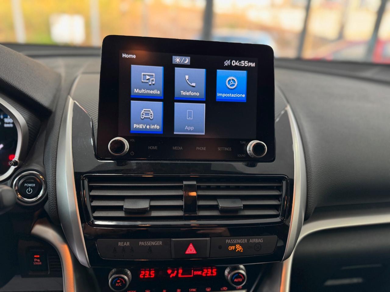 Mitsubishi Eclipse Cross 2.4 MIVEC 4WD PHEV INSTYLE