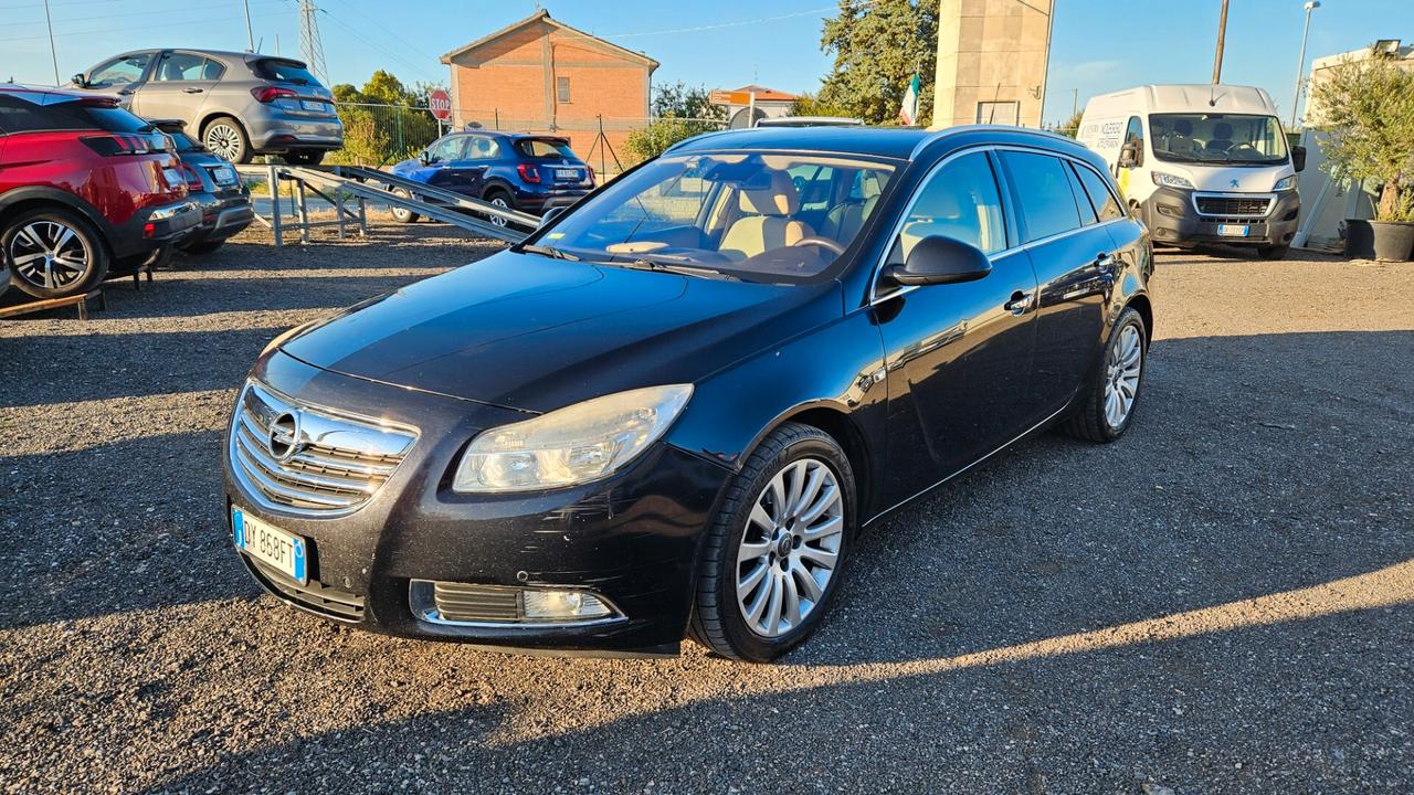 Opel Insignia 2.0 CDTI Sports Tourer Cosmo