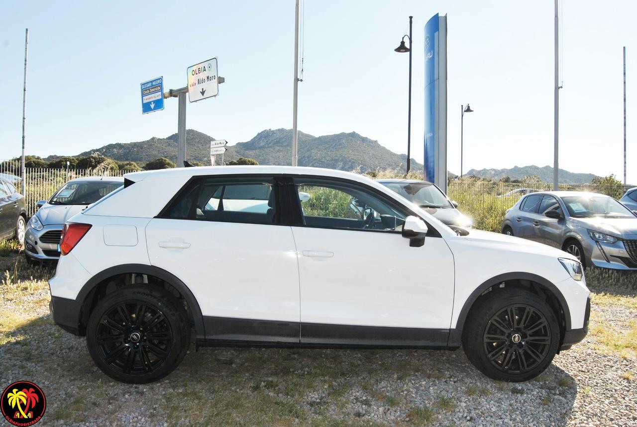 Audi Q2 35 TDI S tronic