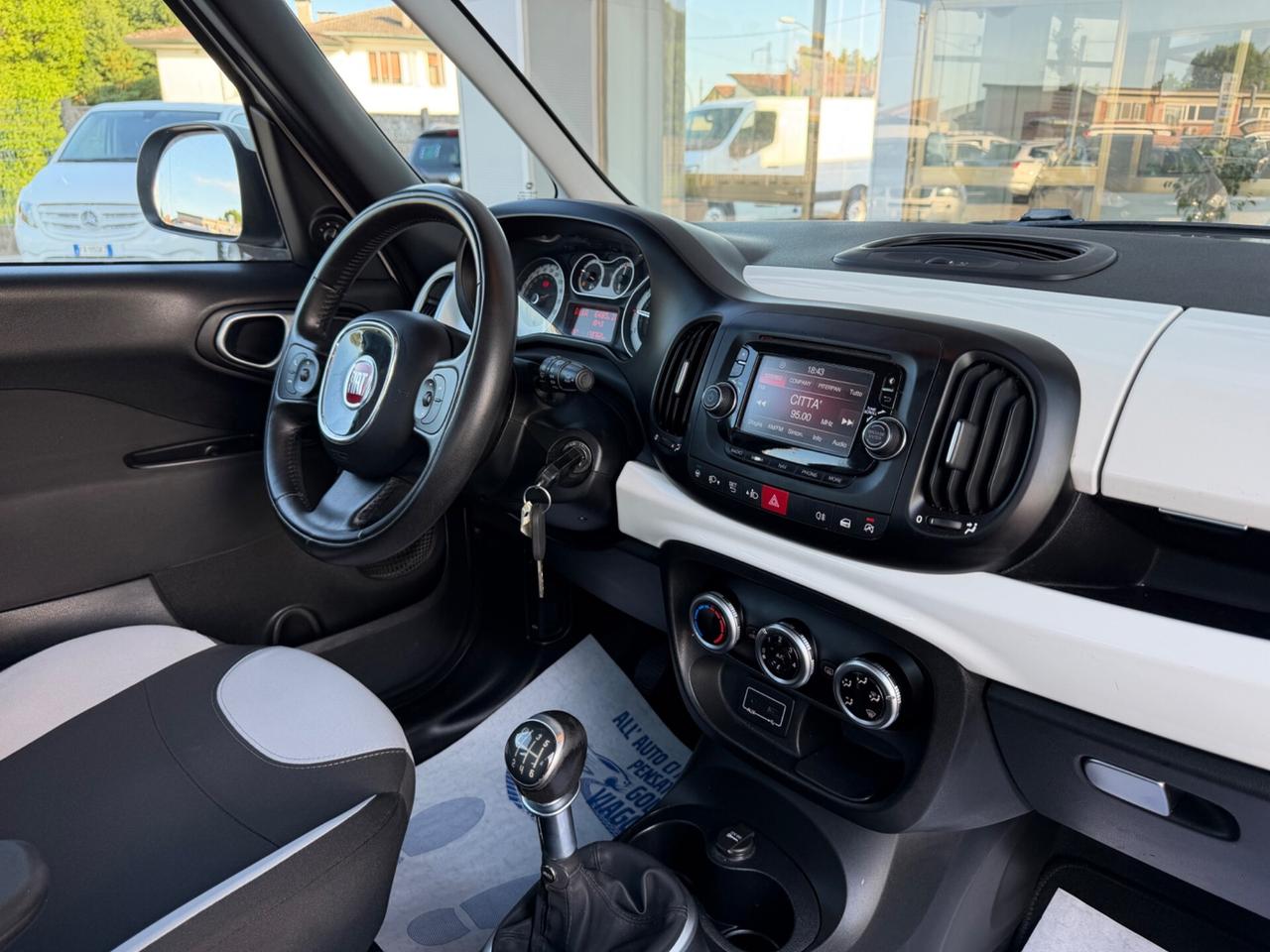 Fiat 500L 1.6 Multijet 105 CV Lounge