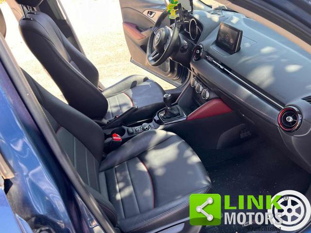 MAZDA CX-3 1.5L Skyactiv- Exceed