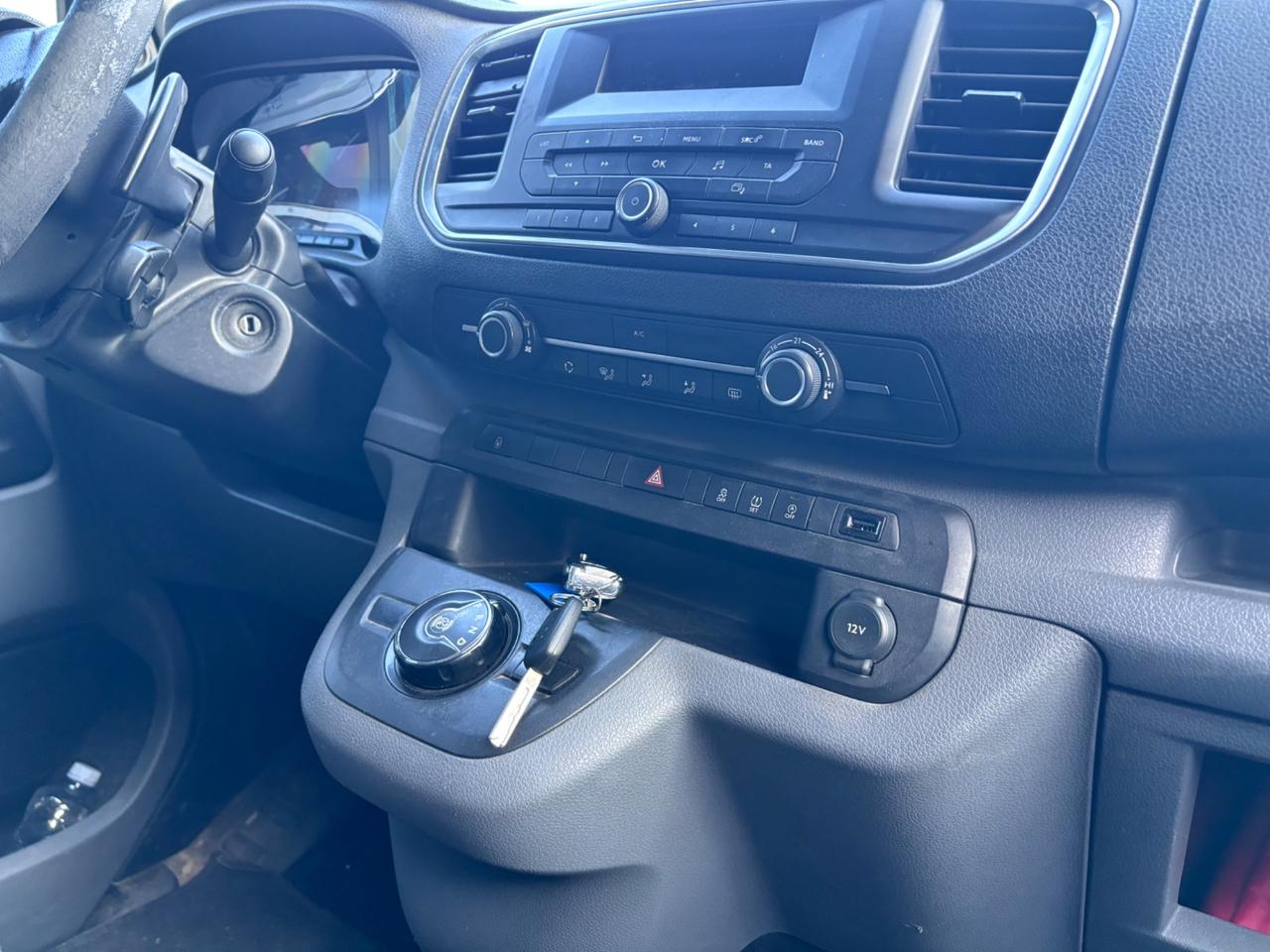 Citroen Jumpy BlueHDi 180 S&S EAT6 PC-TN Furgone XS Club