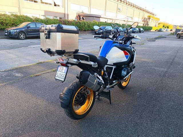 BMW R 1250 GS Adventure STYLE HP
