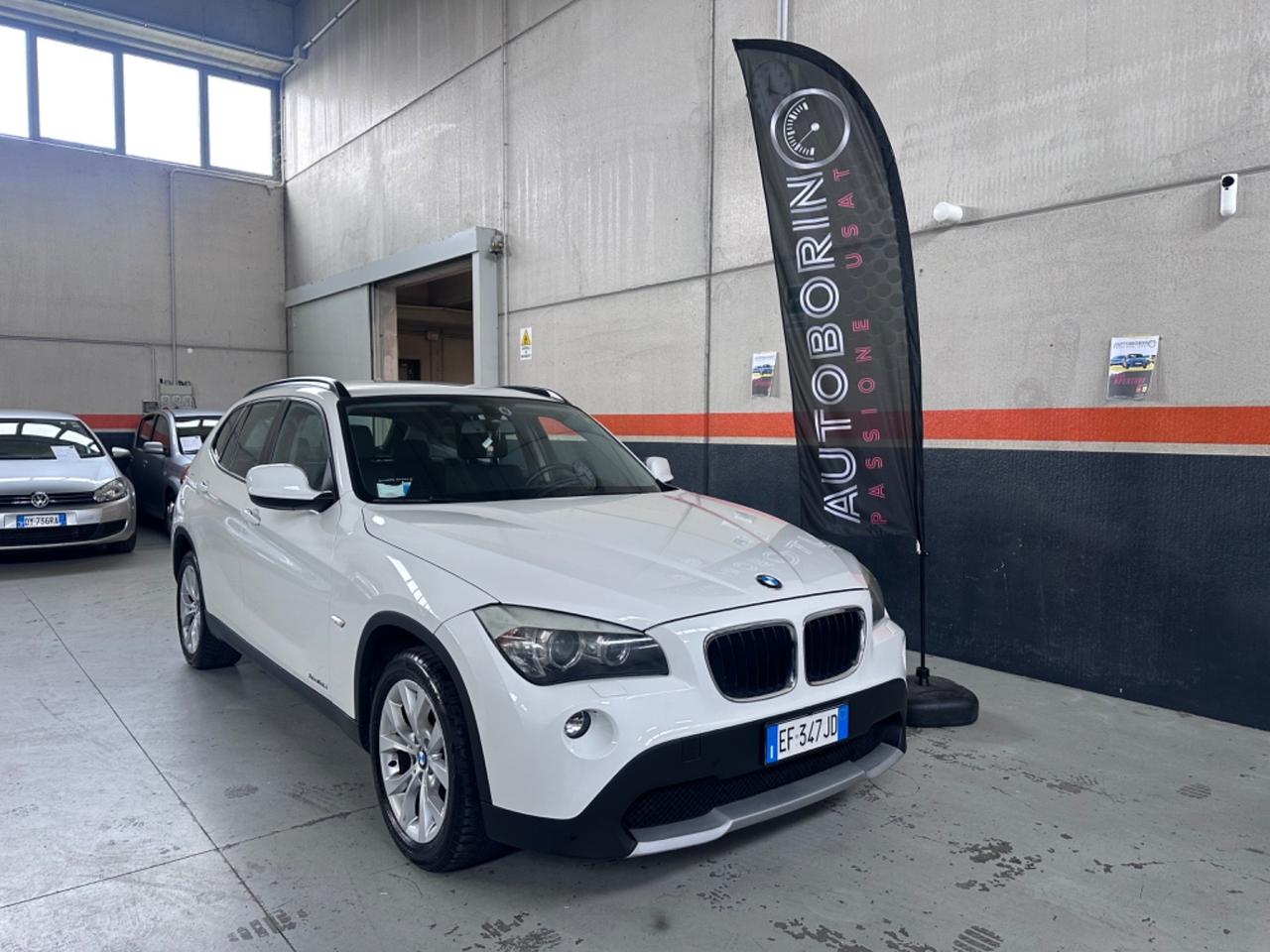 Bmw X1 xDrive18d
