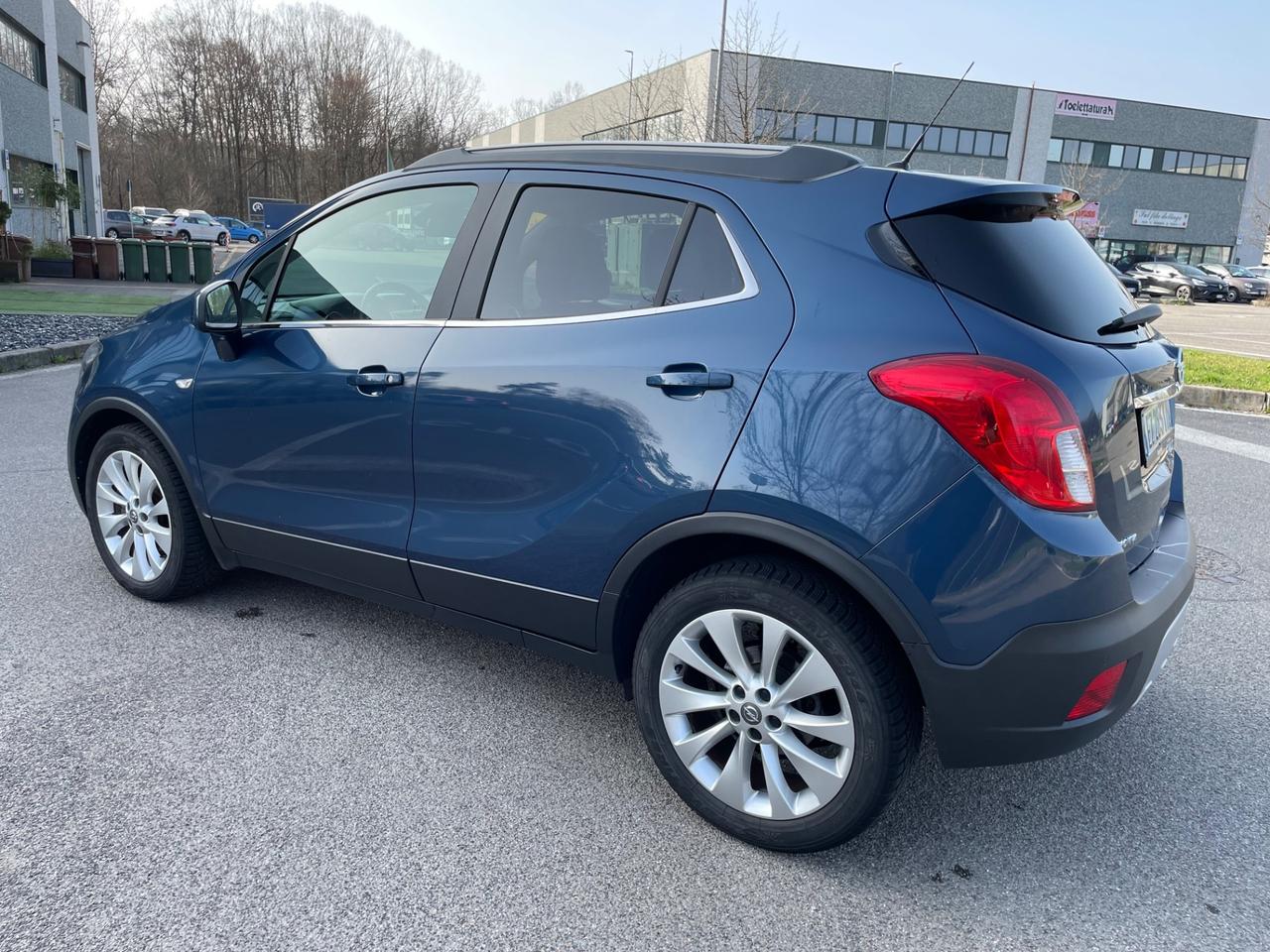 Opel Mokka 1.4 Turbo Ecotec 140CV 4x2 Start&Stop Ego