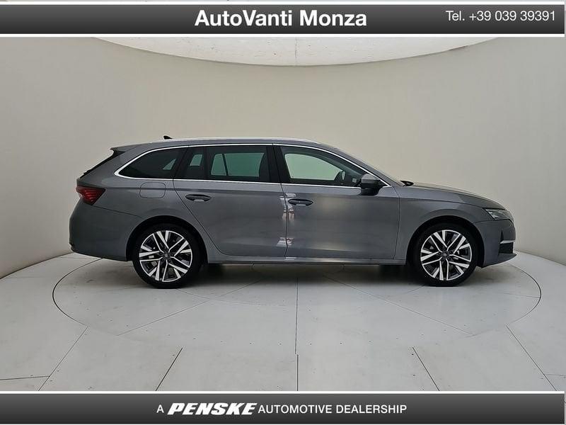 Škoda Octavia 2.0 TDI 110KW STYLE DSG