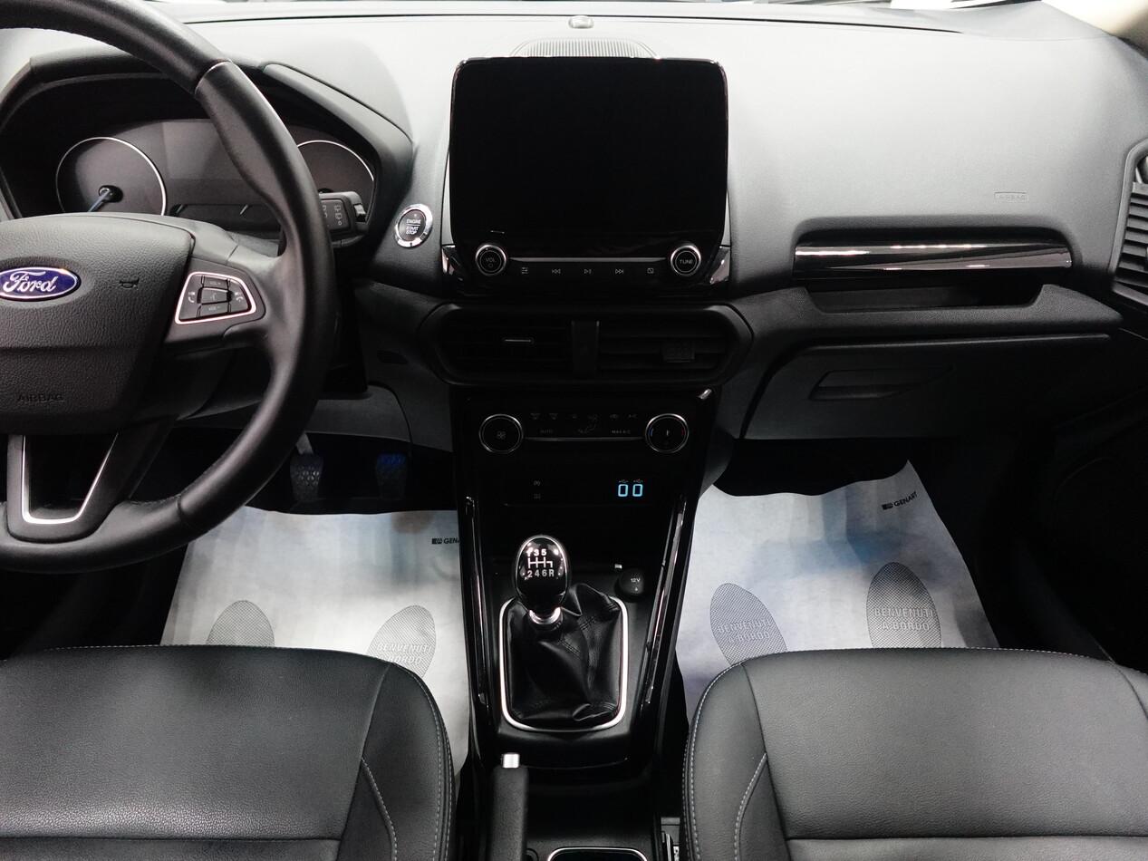 Ford EcoSport 1.0 EcoBoost 125 CV ACTIVE