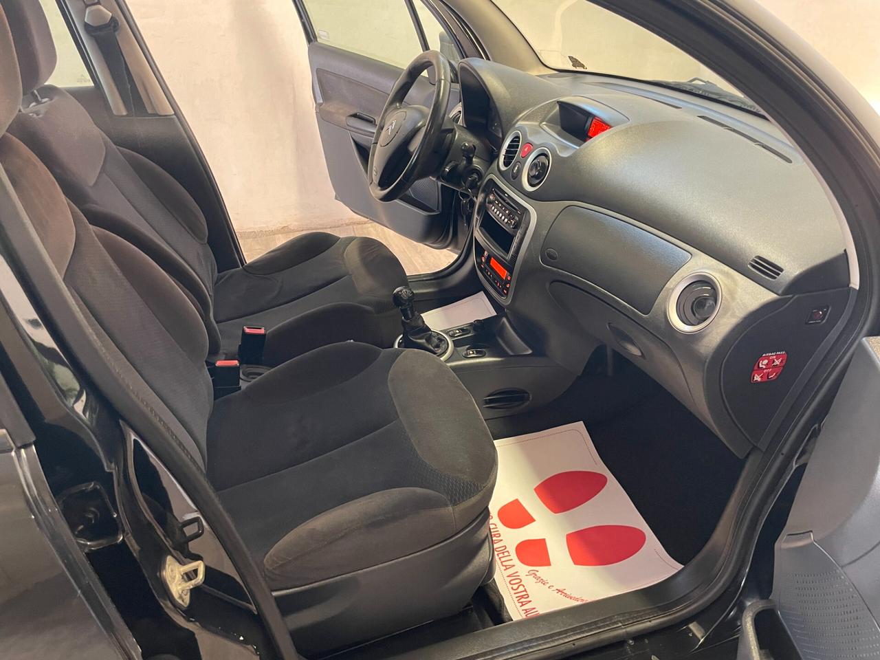 Citroen C3 1.1 Elegance Full Tagliandata Neopatentati