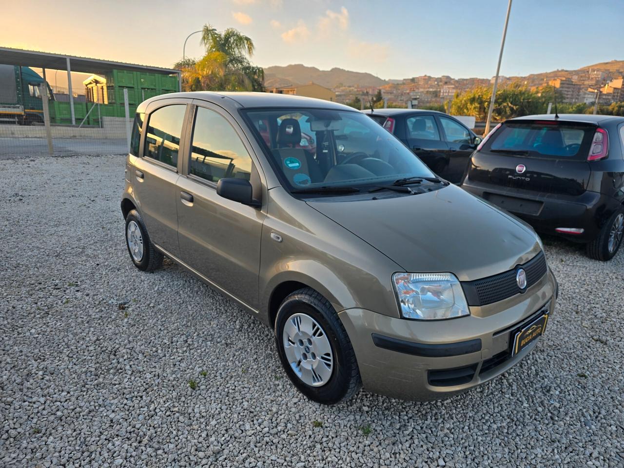 Fiat Panda 1.2 Emotion