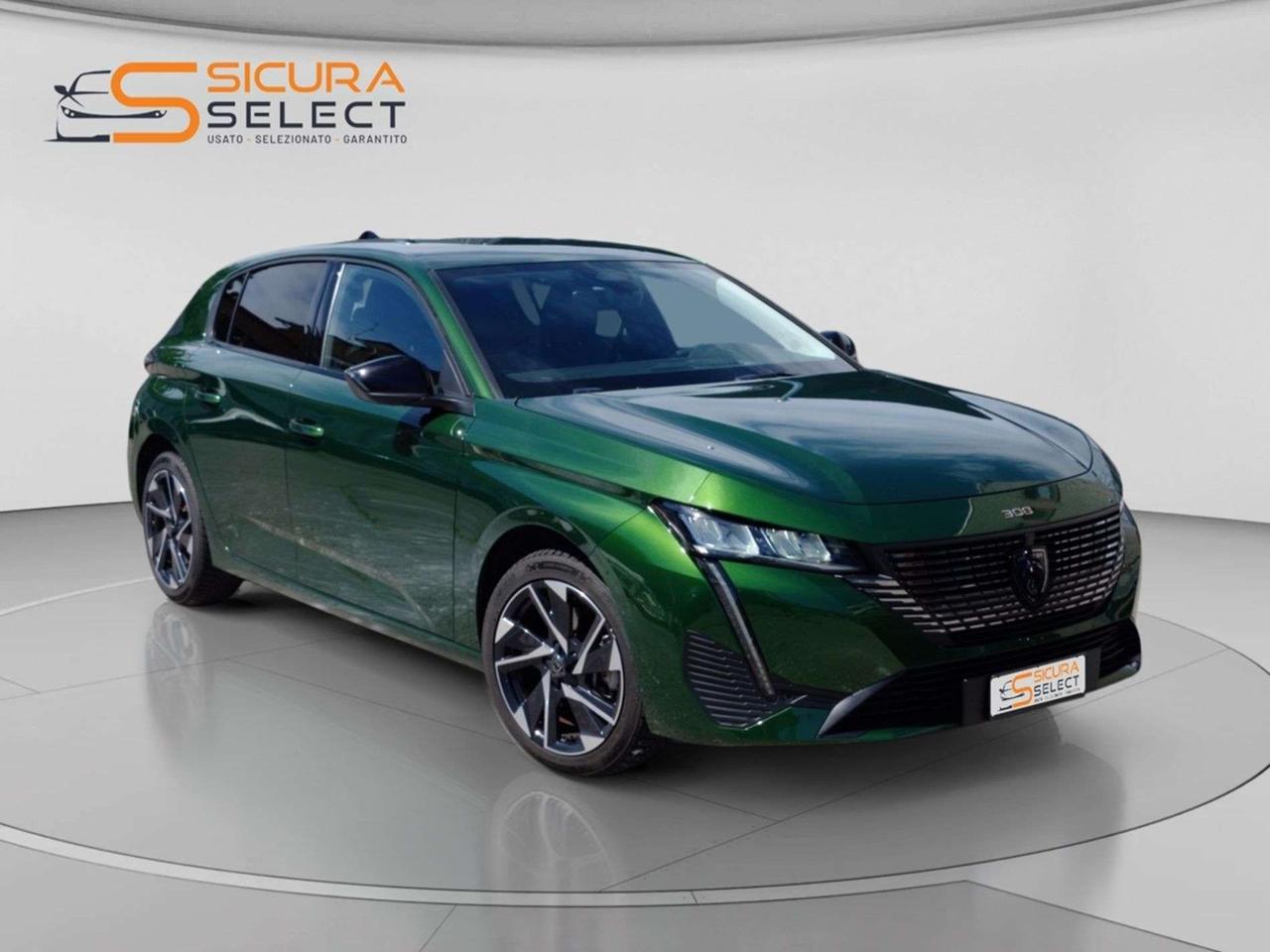 Peugeot 308 PEUGEOT 308 BlueHDi 130 S&S EAT8 Allure
