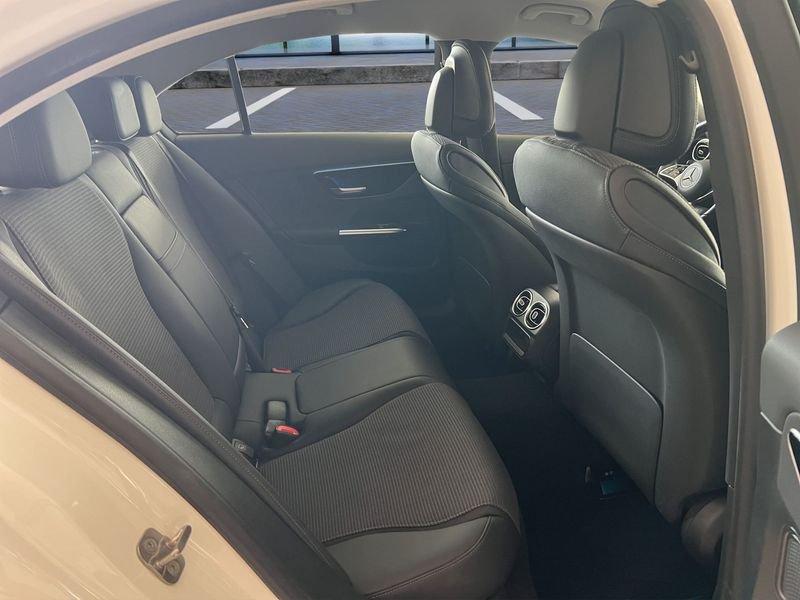 Mercedes-Benz Classe C C 200 d Mild hybrid Advanced