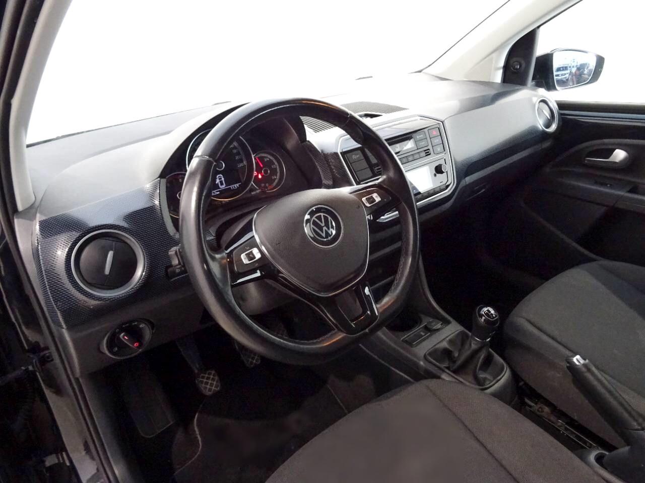 Volkswagen Up Evo 1.0 (65 cv)