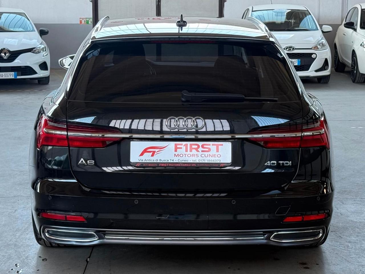 Audi A6 Avant 40 2.0 TDI S tronic Business Design