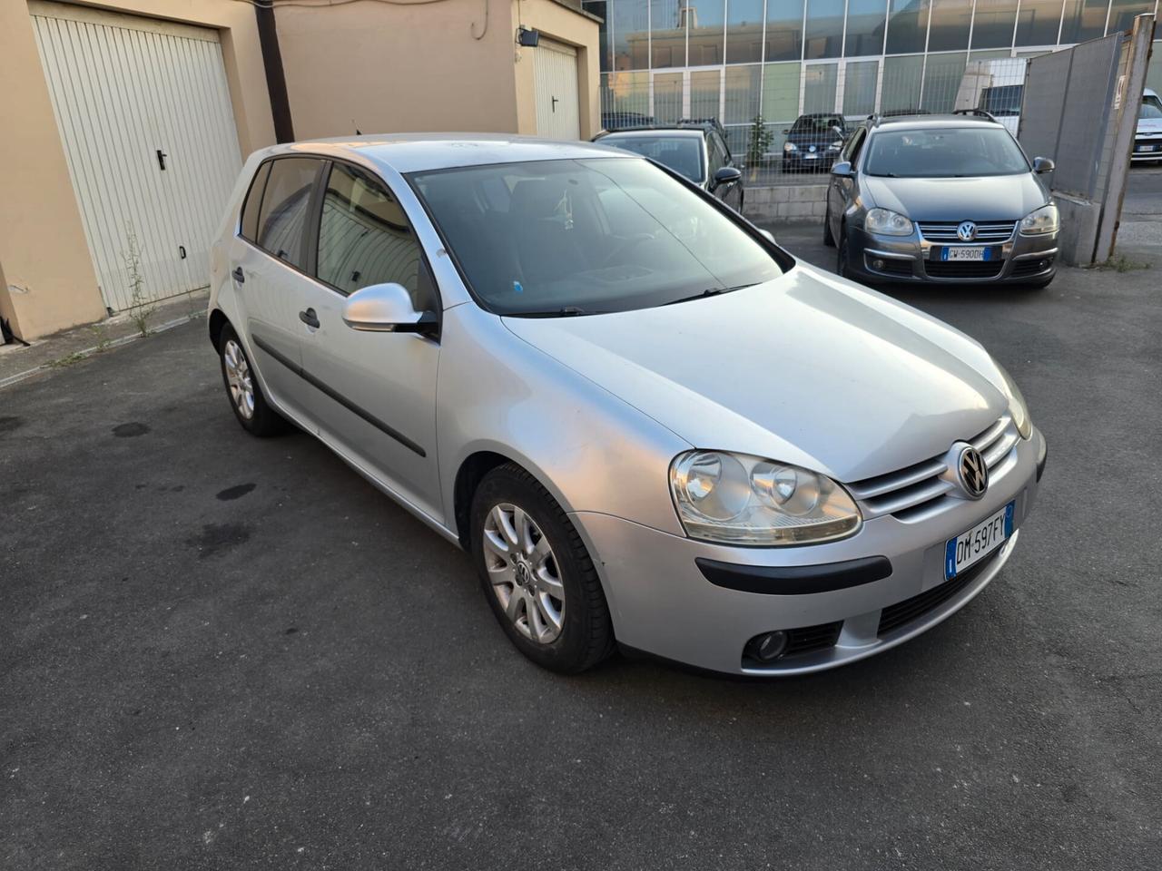 Volkswagen Golf 1.9 TDI 5p. Comfortline
