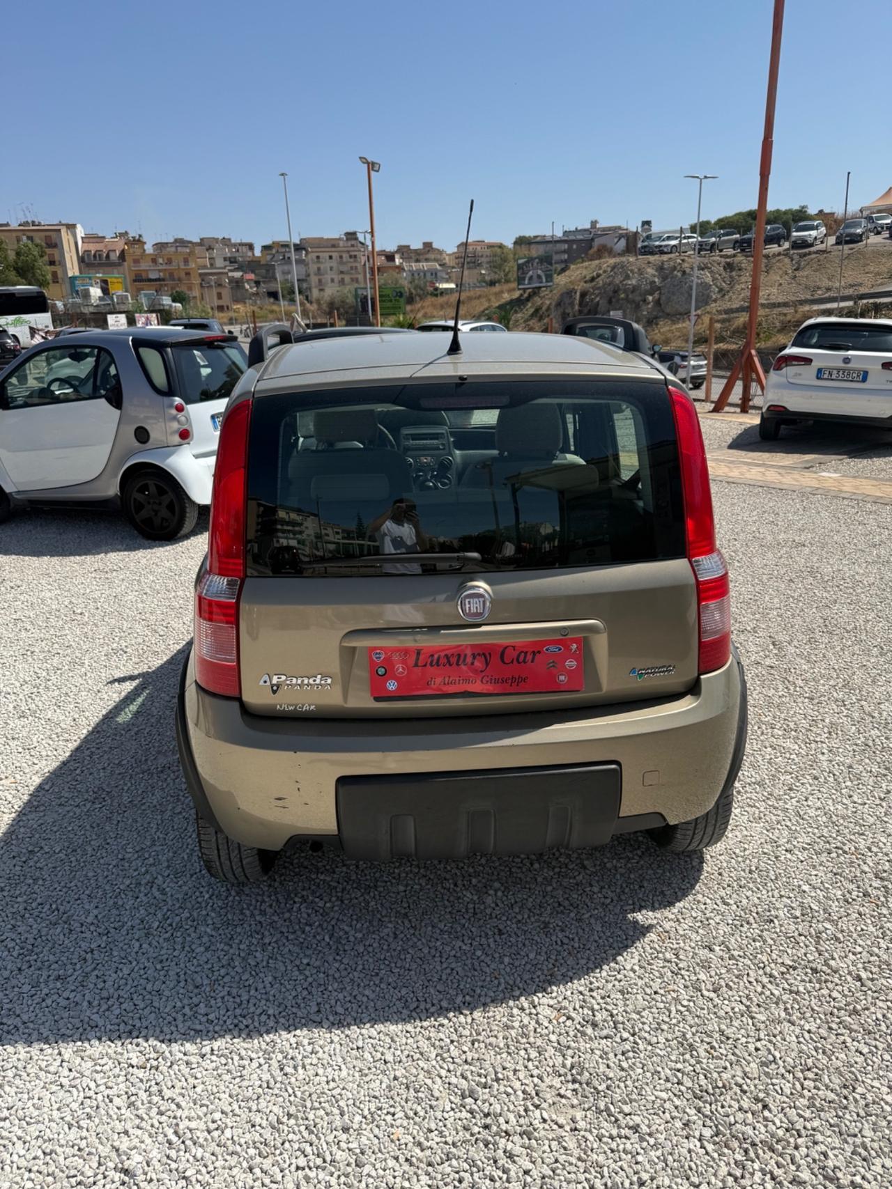 Fiat Panda 1.2 Climbing Natural Power