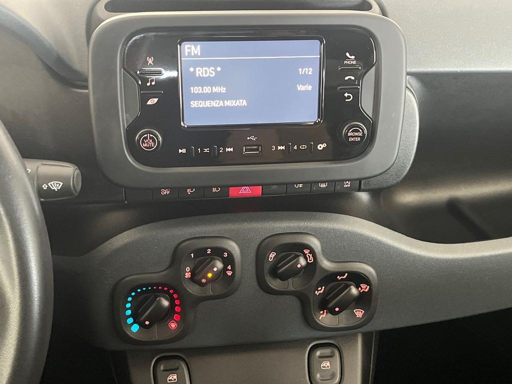 Fiat Pandina 1.0 firefly hybrid s&s 70cv 5p.ti