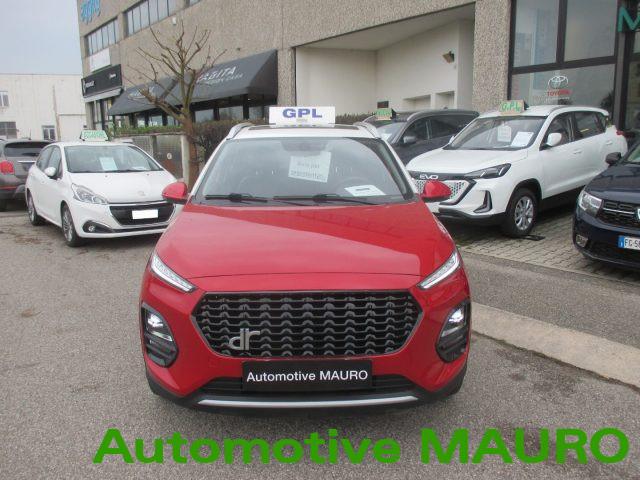 DR MOTOR DR 3.0 1.5 Bi-Fuel GPL - NEOPATENTATI