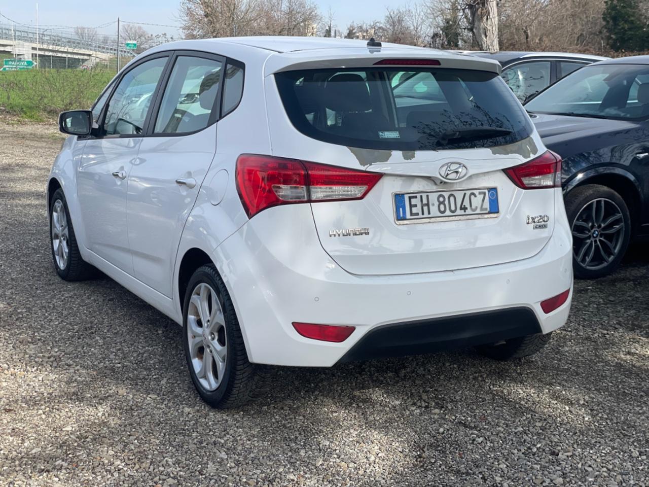 Hyundai iX20 1.4 CRDI 77CV Classic