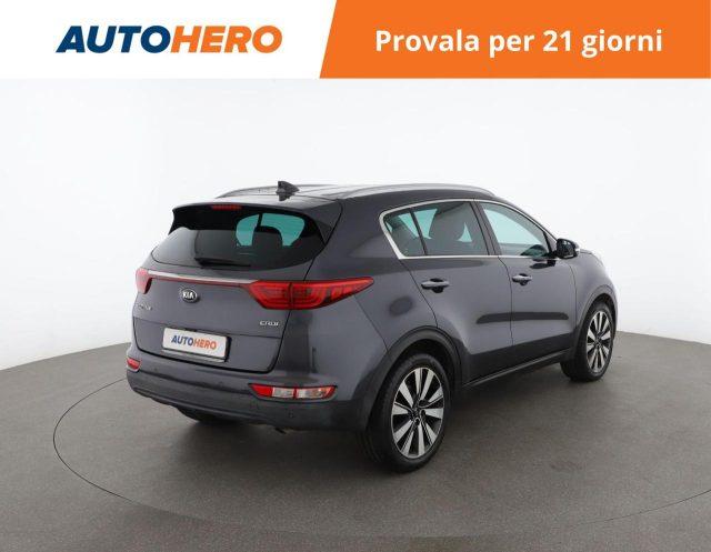 KIA Sportage 1.7 CRDI 2WD Style