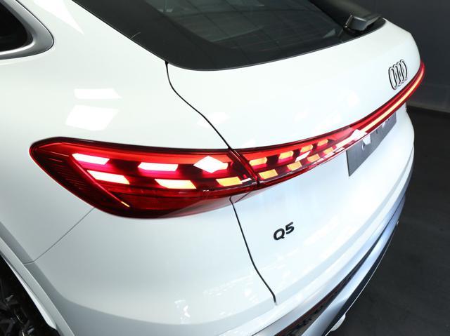 AUDI Q5 SPB TDI 204CV mHEV+ S tronic quattro S line ed.