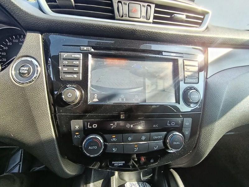 Nissan Qashqai 1.6 dCi 130 2WD Tekna+ XTronic