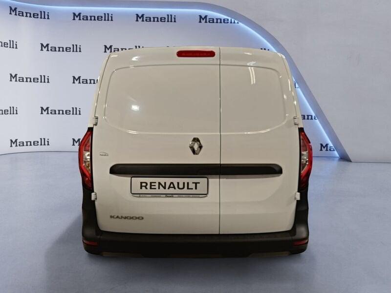 Renault Kangoo ALLESTIMENTO OFFICINA 1.5 Blue dCi 95CV rif.GX340